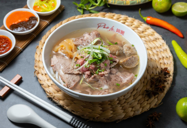 Top Các Quán Phở Ngon Quận 3