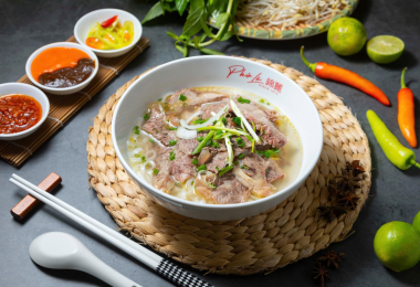 Top 5 Quán Phở Ngon Quận 5