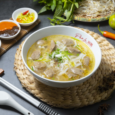 Phở Bò Viên